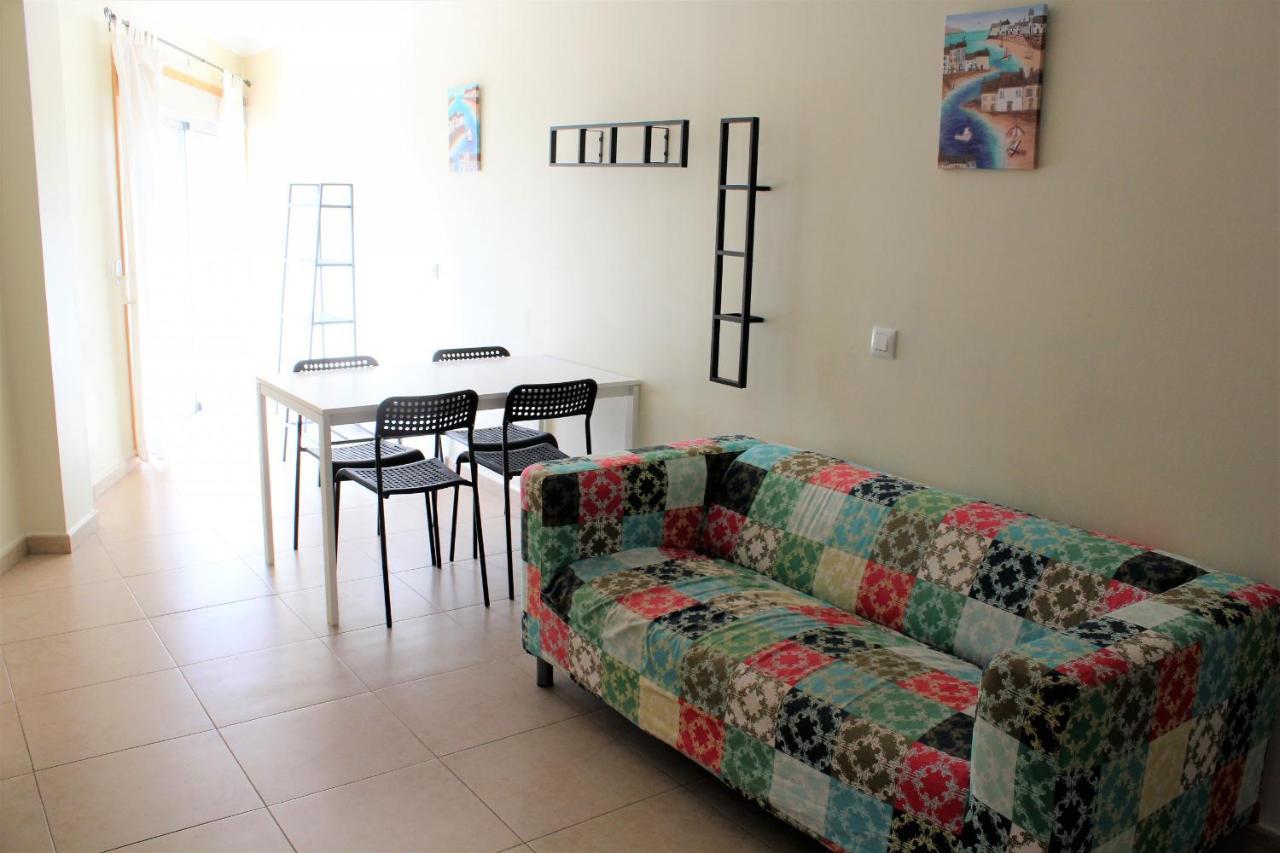 Apartamento Playa San Juan Luaran gambar
