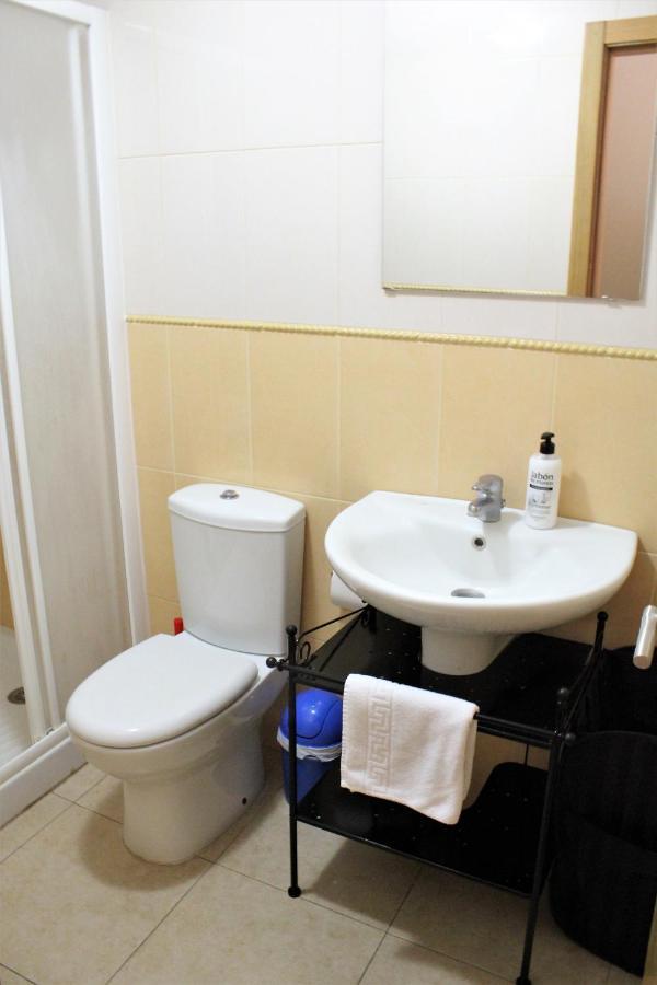 Apartamento Playa San Juan Luaran gambar