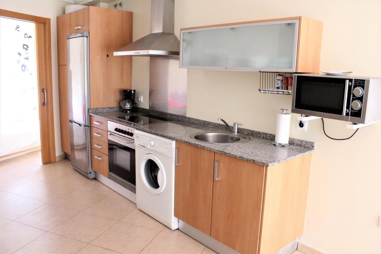 Apartamento Playa San Juan Luaran gambar