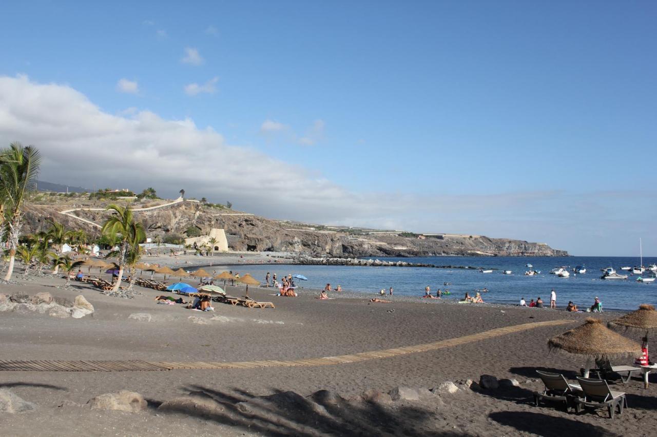 Apartamento Playa San Juan Luaran gambar