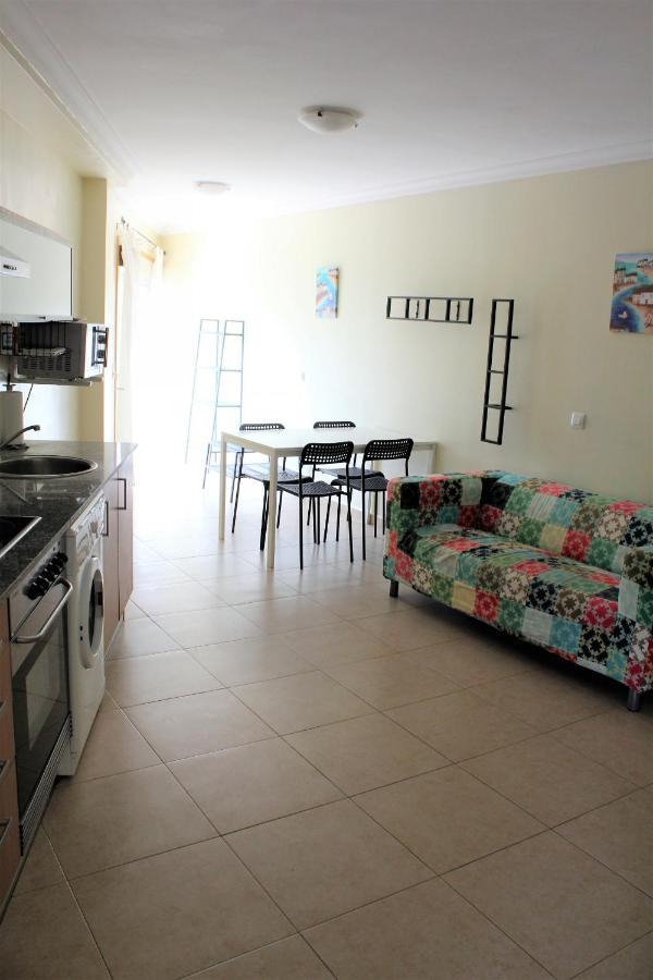 Apartamento Playa San Juan Luaran gambar