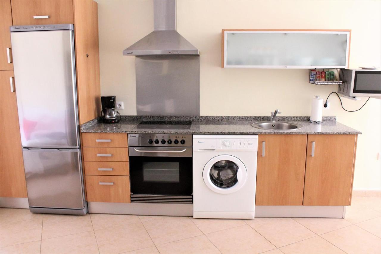Apartamento Playa San Juan Luaran gambar