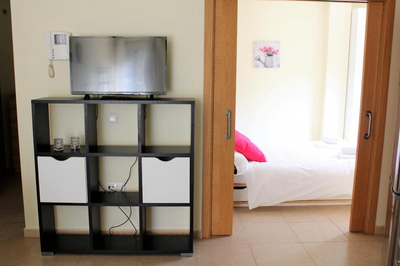 Apartamento Playa San Juan Luaran gambar