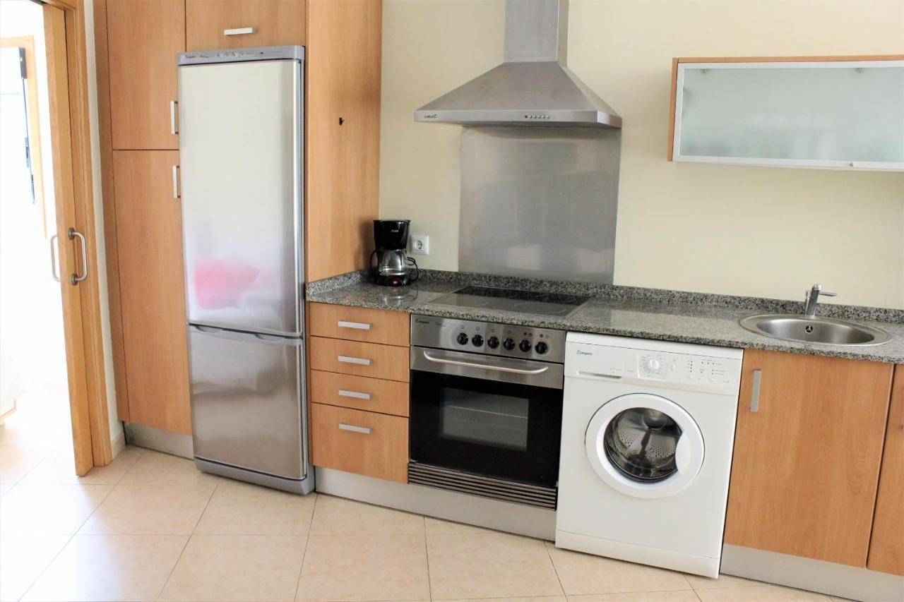 Apartamento Playa San Juan Luaran gambar
