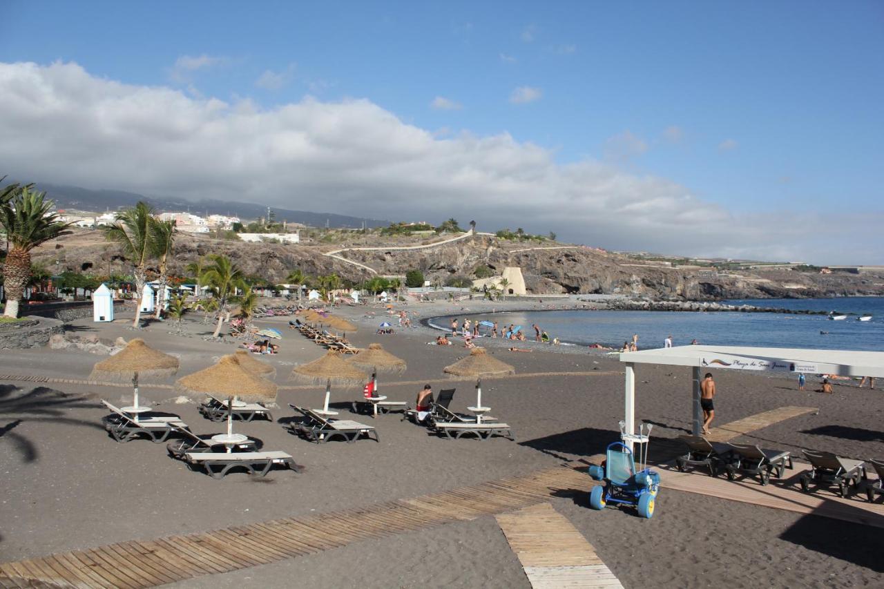 Apartamento Playa San Juan Luaran gambar