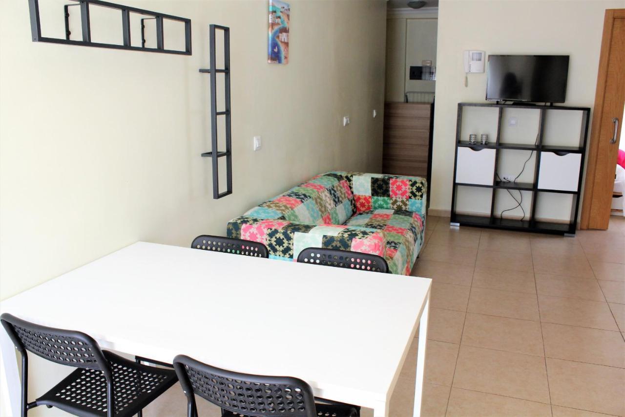 Apartamento Playa San Juan Luaran gambar